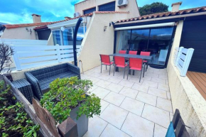 Naturiste Cap d'Agde Villa Héliovillage 118